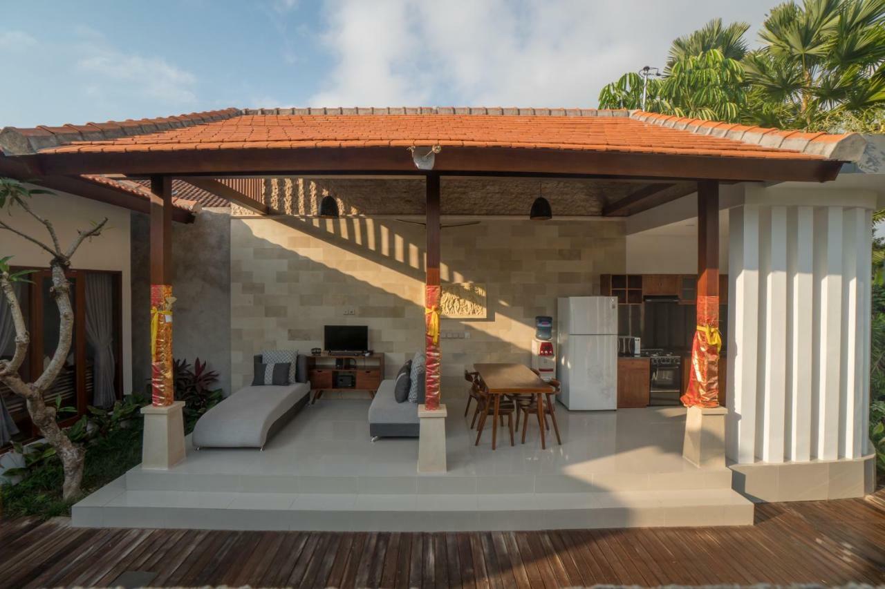 Royani Villa Sukawati Kültér fotó